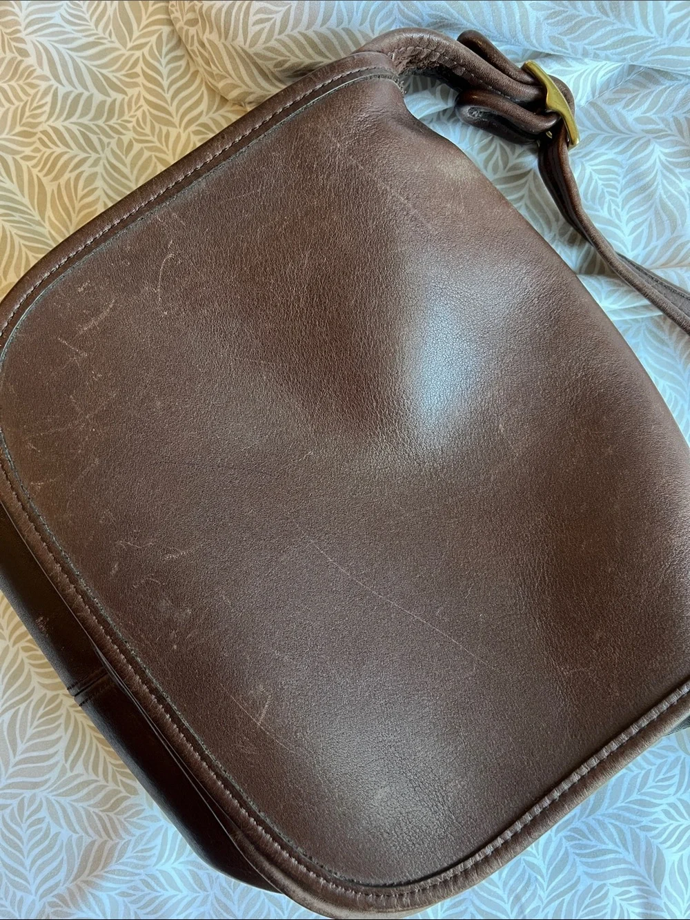 Coach Classic Pouch Shoulder Bag